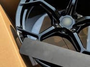 Lamborghini Huracan 2014- Cerchi forgiati OEM R20 V3 (Set di 4) foto 6