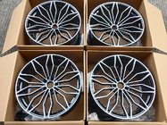 Lamborghini Urus 2018- Cerchi forgiati OEM R23 V13 (Set da 4) foto 9