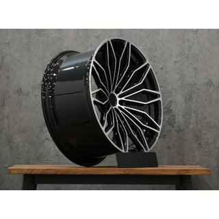 Cerchi forgiati OEM R23 V13 (Set da 4) Lamborghini Urus 2018- foto 1