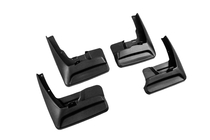 Toyota Sienna 2010-2020 Paraspruzzi Premium (4 pz) foto 3