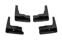 Toyota Sienna 2010-2020 Paraspruzzi Premium (4 pz) foto 4