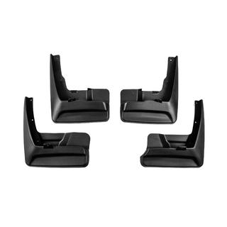 Paraspruzzi Premium (4 pz) Toyota Sienna 2010-2020 foto 1