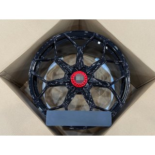 Cerchi forgiati OEM R20 R21 V10 (Set da 4) Lamborghini Aventador 2011-2022 foto 4
