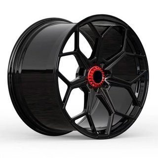 Cerchi forgiati OEM R20 R21 V10 (Set da 4) Lamborghini Aventador 2011-2022 foto 2