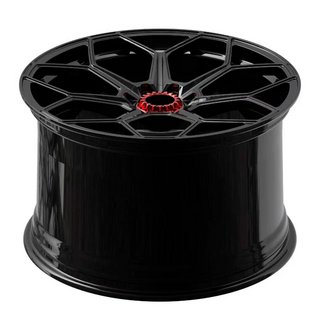 Cerchi forgiati OEM R20 R21 V10 (Set da 4) Lamborghini Aventador 2011-2022 foto 3