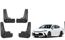 Toyota Camry 2024- Paraspruzzi Premium (per Sport, set di 4) foto 2