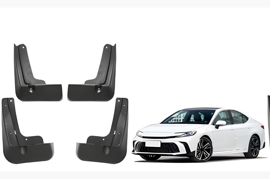 Toyota Camry 2024- Paraspruzzi Premium (per Sport, set di 4) Foto 2