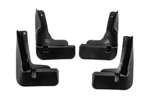 Toyota Camry 2024- Paraspruzzi Premium (per Sport Plus, set di 4) foto 1