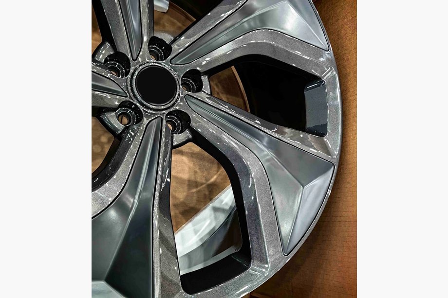 Range Rover V L460 2021- Cerchi forgiati OEM R23 V1 (set da 4) Foto 7