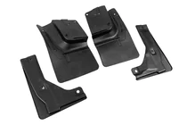 Toyota HiAce Paraspruzzi Premium 2004-2011 (Set da 4) foto 3