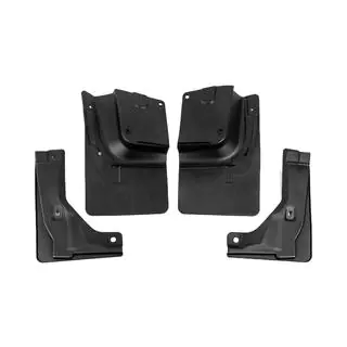 Paraspruzzi Premium 2004-2011 (Set da 4) Toyota HiAce foto 1