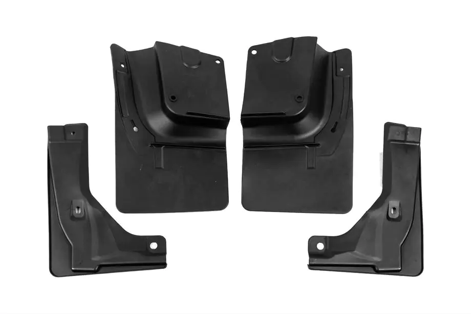 Toyota HiAce Paraspruzzi Premium 2004-2011 (Set da 4) Image