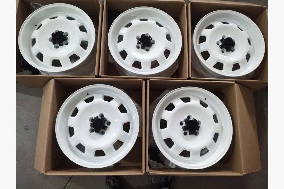 Land Rover Defender 2019- Cerchi forgiati OEM R20 V1 (set da 4) Foto 5