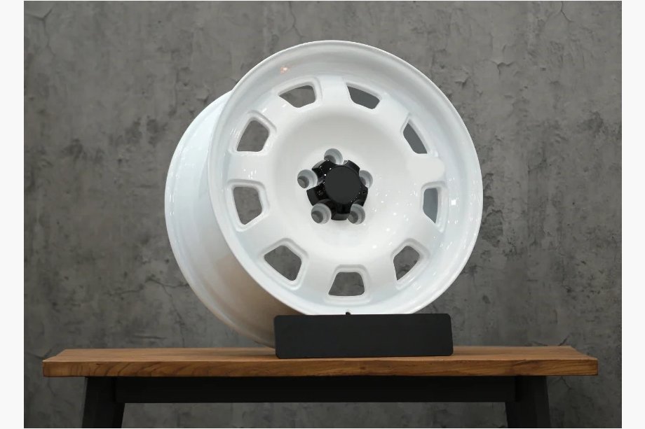 Land Rover Defender 2019- Cerchi forgiati OEM R20 V1 (set da 4) Image