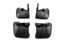 Mitsubishi L200 2006-2015 Paraspruzzi Premium (4 pz) foto 2
