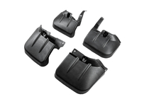 Mitsubishi L200 2006-2015 Paraspruzzi Premium (4 pz) foto 3