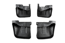 Mitsubishi L200 2006-2015 Paraspruzzi Premium (4 pz) foto 5