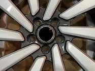 Range Rover V L460 2021- Cerchi forgiati OEM R24 V2 (Set da 4) foto 4