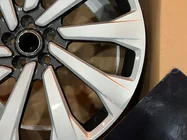 Range Rover V L460 2021- Cerchi forgiati OEM R24 V2 (Set da 4) foto 5