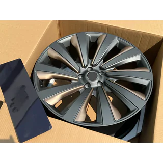 Cerchi forgiati OEM R24 V3 (Set da 4) Range Rover V L460 2021- foto 3