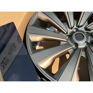 Cerchi forgiati OEM R24 V3 (Set da 4) Range Rover V L460 2021- foto 4