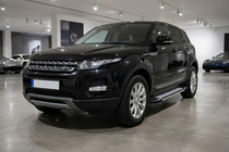 Range Rover Evoque 2012-2018 Pedane Laterali Rainbow (2 pz, Alluminio) foto 1