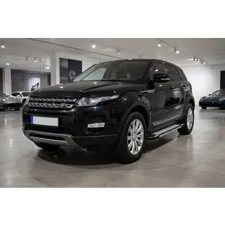 Pedane Laterali Rainbow (2 pz, Alluminio) Range Rover Evoque 2012-2018 foto 1