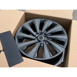 Cerchi forgiati OEM R23 R24 V1 (Set da 4) Range Rover V L460 2021- foto 4