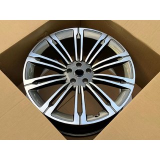 Cerchi forgiati OEM R24 (Set di 4) Range Rover III L322 2002-2012 foto 2