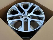 Land Rover Defender 2019- Cerchi forgiati OEM R22 V1 (Set da 4) foto 9