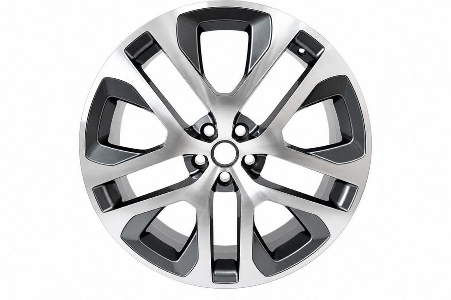 Land Rover Defender 2019- Cerchi forgiati OEM R22 V1 (Set da 4) Image