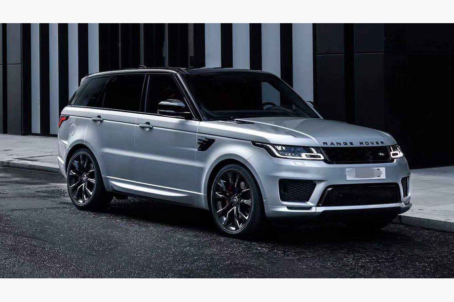Range Rover Sport 2022- Cerchi forgiati OEM R24 V5 (Set di 4) Foto 3