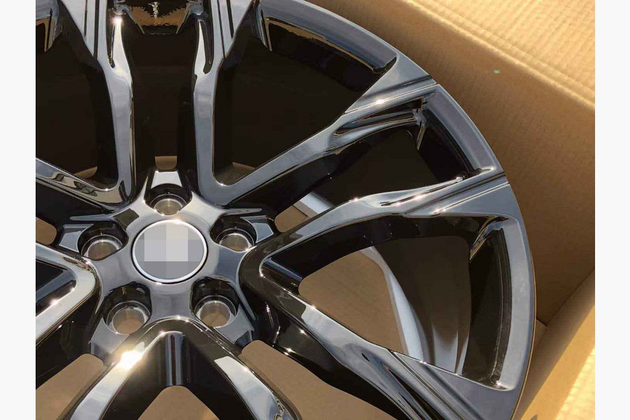 Range Rover Sport 2022- Cerchi forgiati OEM R24 V5 (Set di 4) Foto 5