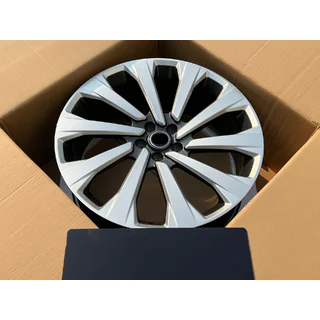 Cerchi forgiati OEM R23 R24 V2 (Set da 4) Range Rover V L460 2021- foto 2