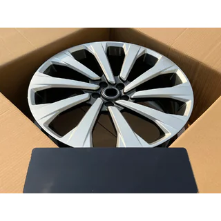 Cerchi forgiati OEM R23 R24 V2 (Set da 4) Range Rover V L460 2021- foto 3