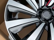 Range Rover V L460 2021- Cerchi forgiati OEM R23 R24 V6 (set da 4) foto 6