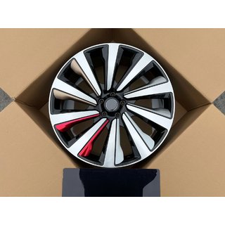 Cerchi forgiati OEM R23 R24 V6 (set da 4) foto 1