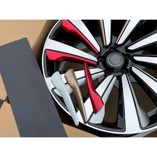 Cerchi forgiati OEM R23 R24 V6 (set da 4) foto 3