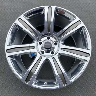 Cerchi forgiati OEM R24 V6 (Set di 4) Range Rover V L460 2021- foto 1
