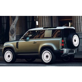 Cerchi forgiati OEM R18 (set da 4) Land Rover Defender 2019- foto 3