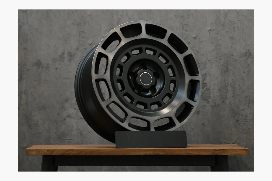 Land Rover Defender 2019- Cerchi forgiati OEM R20 V2 (set da 4) Image