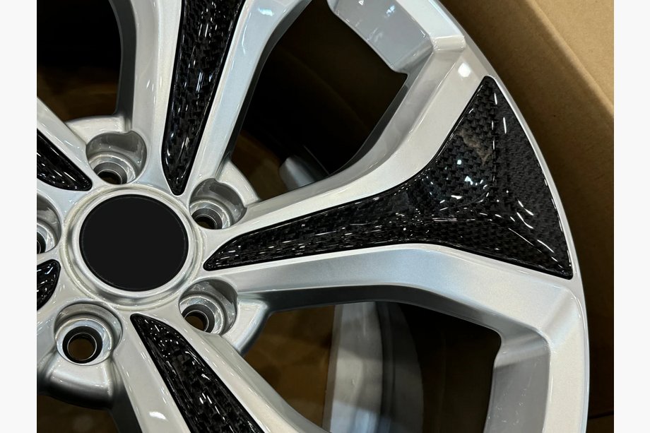 Range Rover Sport 2022- Cerchi forgiati OEM R23 V6 (Set di 4) Foto 8