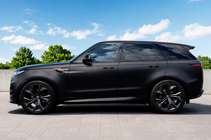Range Rover Sport 2022- Cerchi forgiati OEM R23 V7 (Set di 4) foto 4