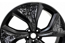 Range Rover Sport 2022- Cerchi forgiati OEM R23 V7 (Set di 4) foto 8