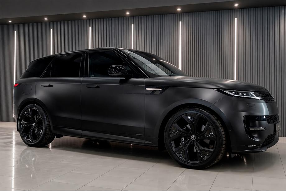 Range Rover Sport 2022- Cerchi forgiati OEM R23 V7 (Set di 4) Image