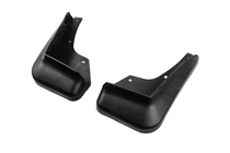 Chevrolet Captiva 2006-2019 Paraspruzzi anteriori Premium (2006-2016, set 2 pezzi) foto 2