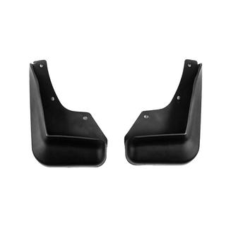 Paraspruzzi anteriori Premium (2006-2016, set 2 pezzi) Chevrolet Captiva 2006-2019 foto 1