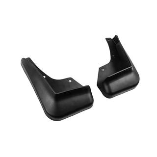 Paraspruzzi anteriori Premium (2006-2016, set 2 pezzi) Chevrolet Captiva 2006-2019 foto 3