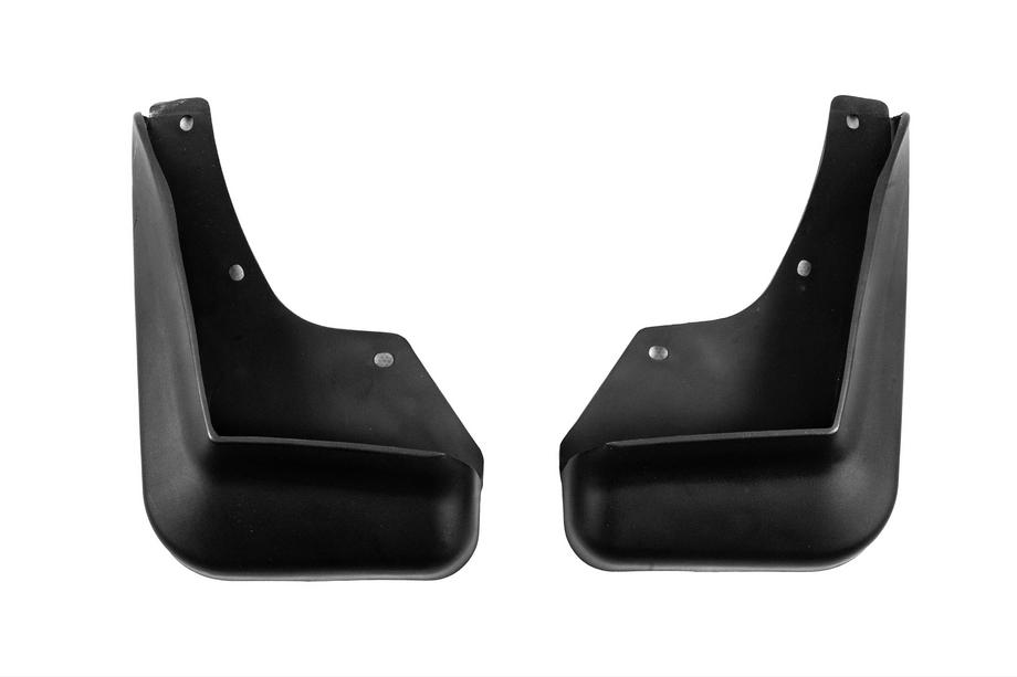 Chevrolet Captiva 2006-2019 Paraspruzzi anteriori Premium (2006-2016, set 2 pezzi) Image