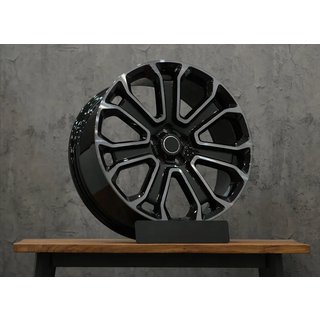 Cerchi forgiati OEM R20 V3 (Set di 4) foto 1